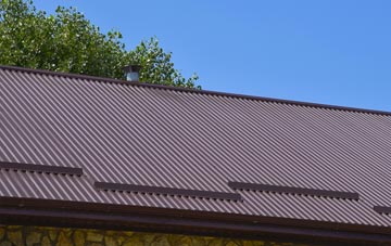 typical Bareppa corrugated roof uses