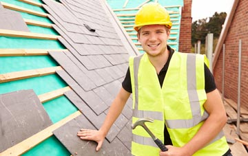 find trusted Bareppa roofers in Cornwall