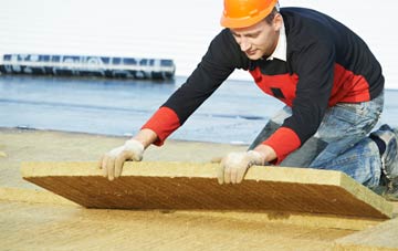 flat-roof-insulation Bareppa, Cornwall