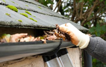 gutter cleaning Bareppa, Cornwall