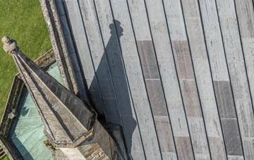 Bareppa lead roof considerations