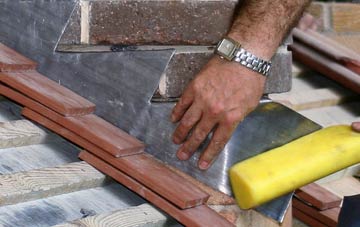 is Bareppa lead roofing safe?