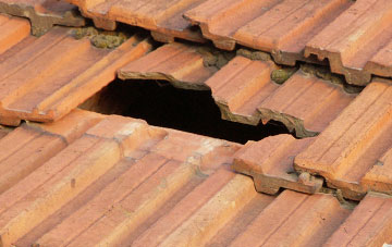 roof repair Bareppa, Cornwall