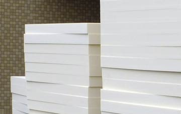 Bareppa tapered roof insulation costs