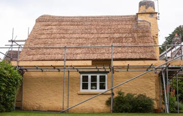 Bareppa thatch roofing costs